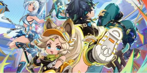 原神故事最新爆料,探寻神秘遗迹，揭开世界奥秘！